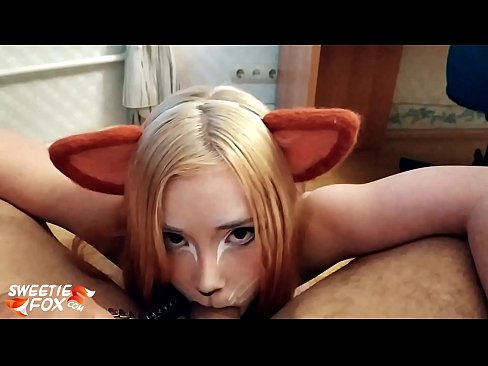 ❤️ Kitsune nuốt tinh ranh và cum trong cô ấy miệng ❌  Khiêu dâm  ở% vi.credit-assorti.ru%  ❤